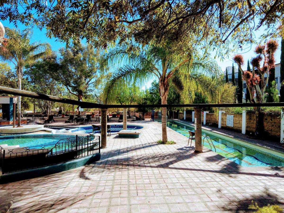 Rancho Labradores Atotonilco  Exterior photo