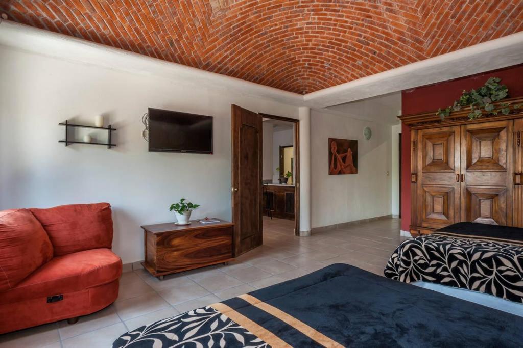 Rancho Labradores Atotonilco  Exterior photo