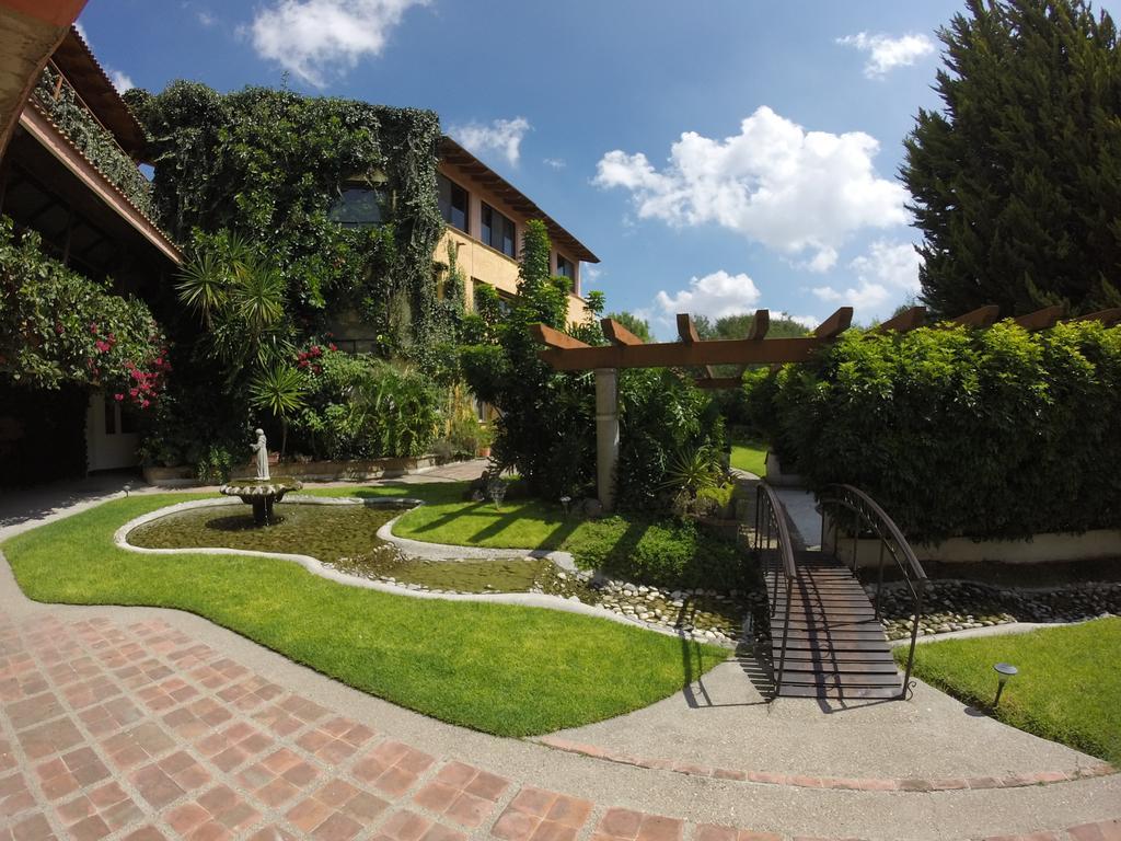 Rancho Labradores Atotonilco  Exterior photo