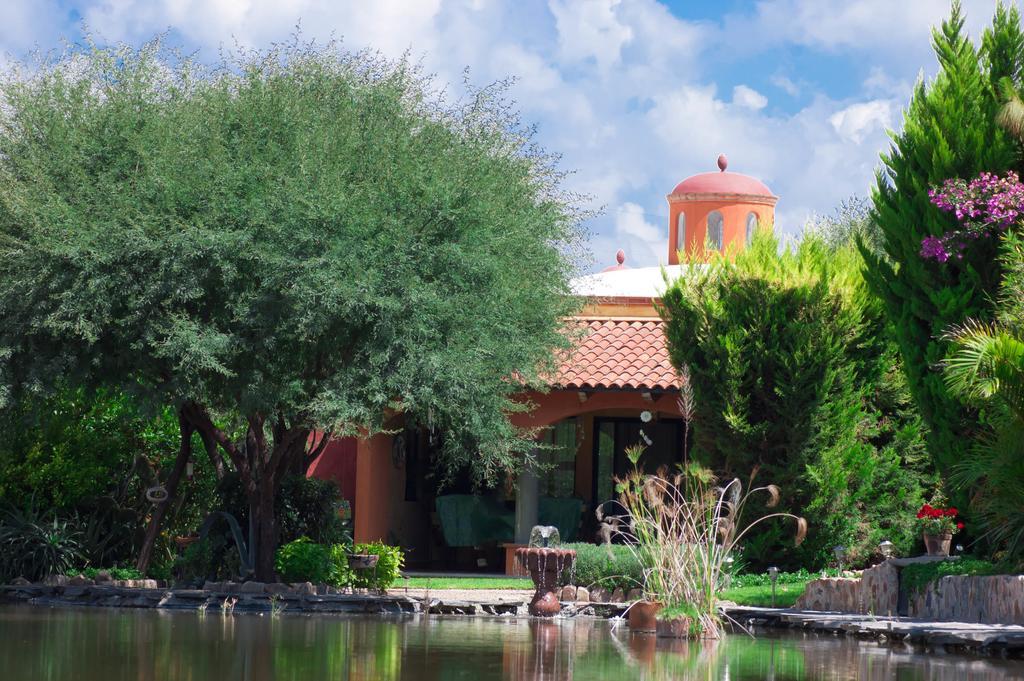 Rancho Labradores Atotonilco  Exterior photo